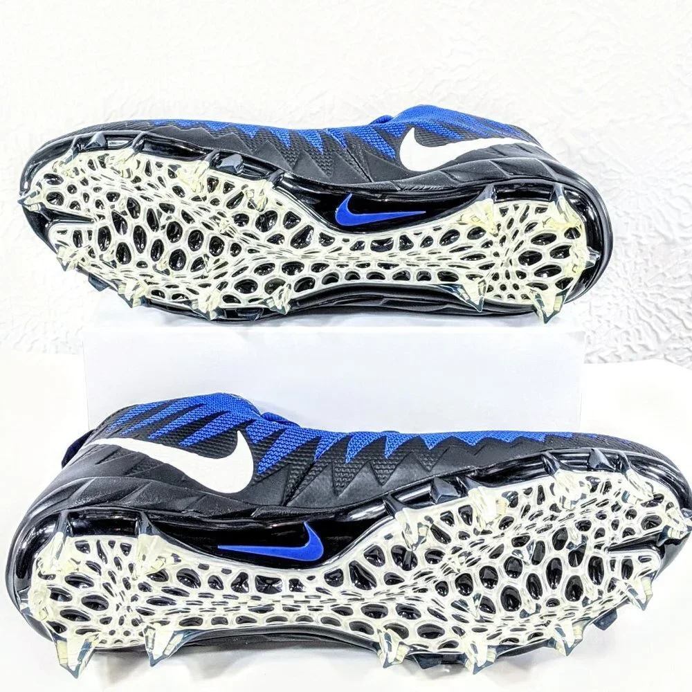 NEW Nike Alpha Menace Elite TD Grip Football Cleats